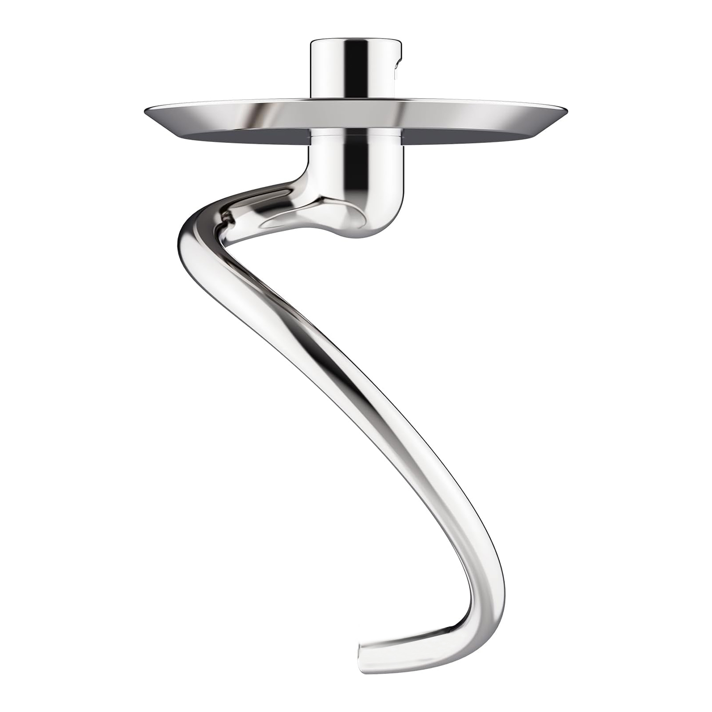 Kitchenaid Mixer Hand Mixer - آمن للاستخدام في غسالة الأطباق، خطاف