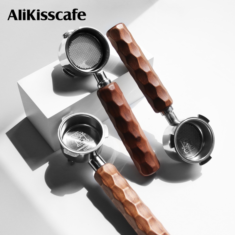 Delonghi Espresso Magnifica - 51 مللي متر القهوة Portafilter عارية