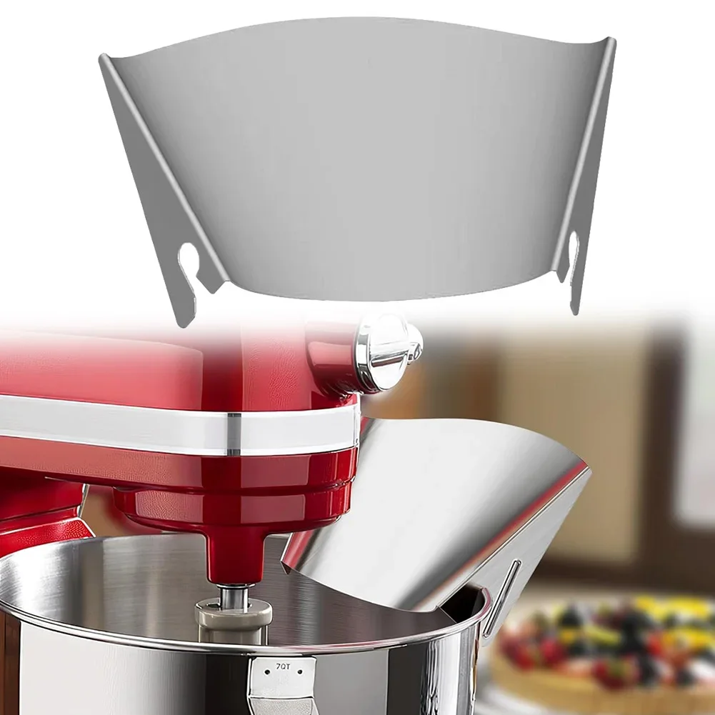Kitchenaid Mixer Hand Mixer - درع صب من الفولاذ المقاوم للصدأ