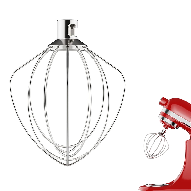 Kitchenaid Mixer Hand Mixer - قطعة بديلة K45WW مرفق خفق من