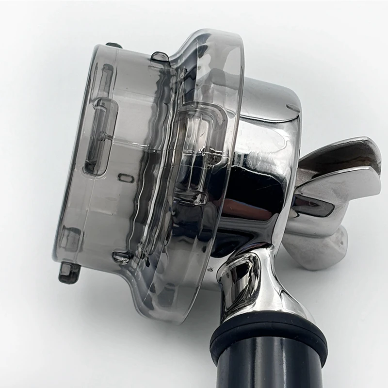 قمع توزيع القهوة بقياس 54 مم م - مراجعة Breville Espresso Bes870 وسعره