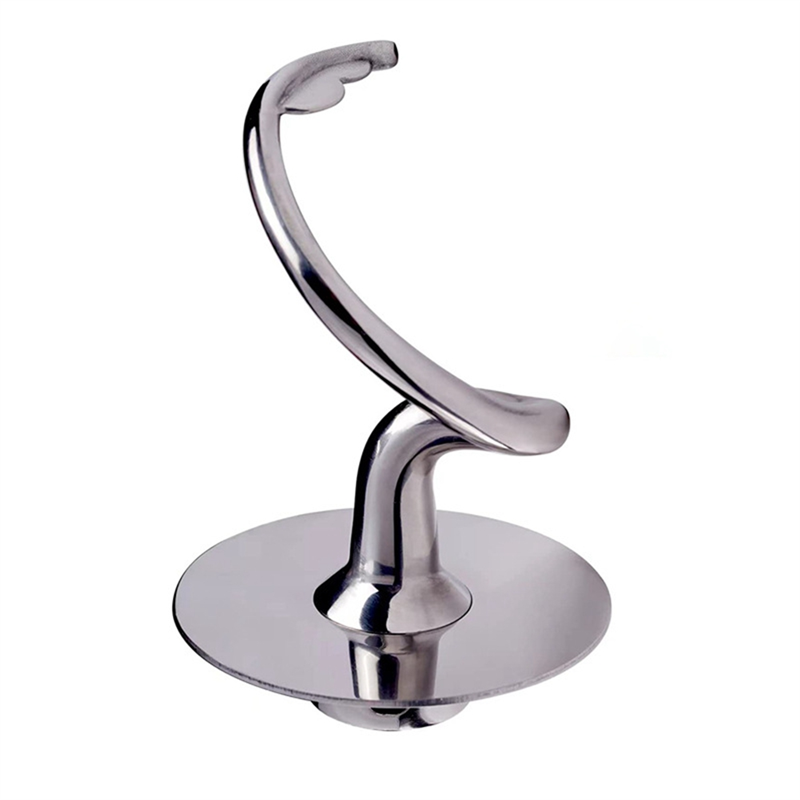 خطاف عجين حلزوني من الفولاذ ال - مراجعة Kitchenaid Mixer Hand Mixer وسعره