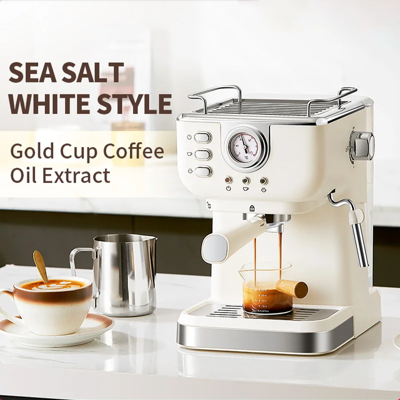 ماكينة صنع قهوة اسبريسو إيطالي - مراجعة Breville Espresso Bes870 وسعره