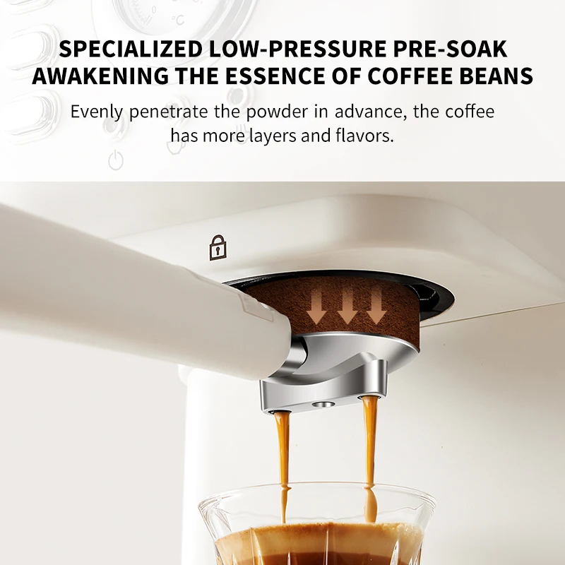 ماكينة صنع قهوة اسبريسو إيطالي - مراجعة Breville Espresso Bes870 وسعره