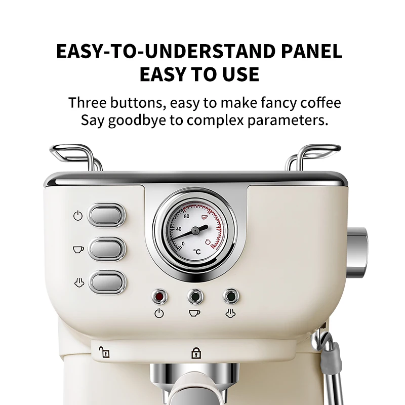 ماكينة صنع قهوة اسبريسو إيطالي - مراجعة Breville Espresso Bes870 وسعره