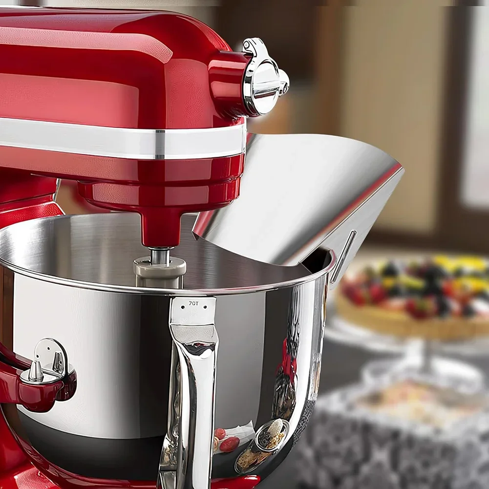 درع صب من الفولاذ المقاوم للصد - مراجعة Kitchenaid Mixer Hand Mixer وسعره
